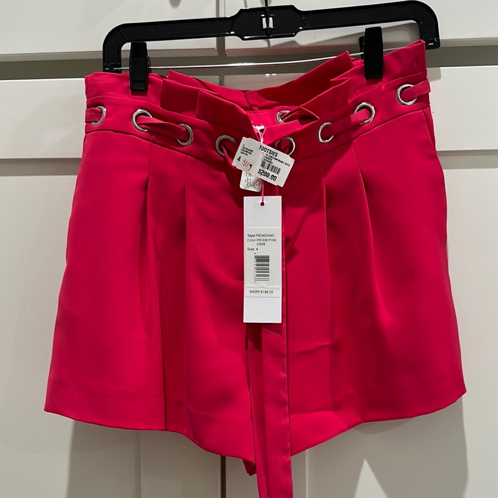 New - Parker shorts